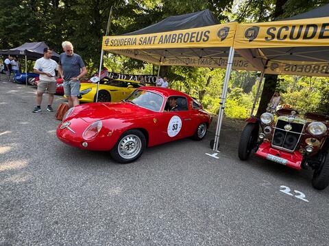 Vernasca Silverflag 2026, 19-20-21 giugno;
