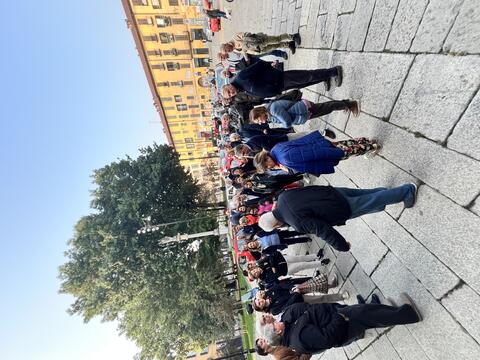 Gita festa del raccolto 11 ottobre 2025