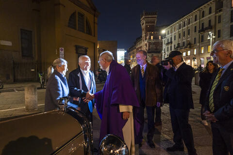  serata 75° scuderia 12/03/2026