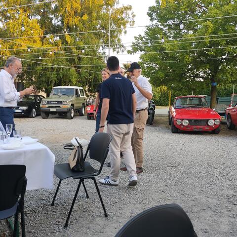 Cena dell'Estate 2025