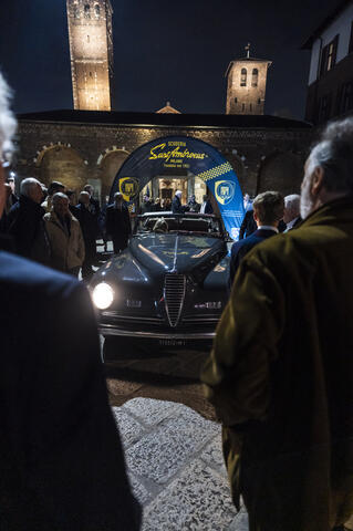  serata 75° scuderia 12/03/2026