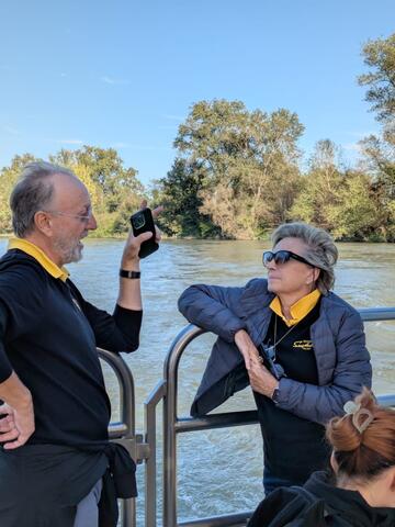 Visita "collezione della ruggine" e Pizzighettone Settembre 2025