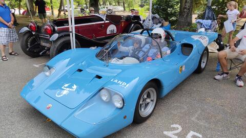 Vernasca Silverflag 2025