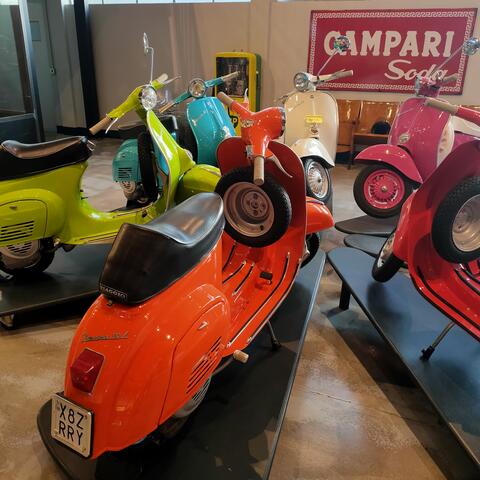 Serata MI-TA 2025 da MYVINTAGE