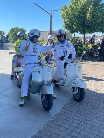 Milano - Taranto; Luglio 2025