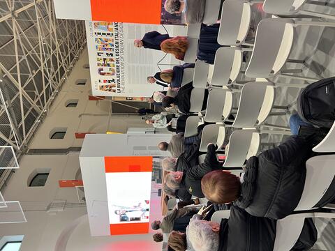 BookCity 2025 Museo ADI