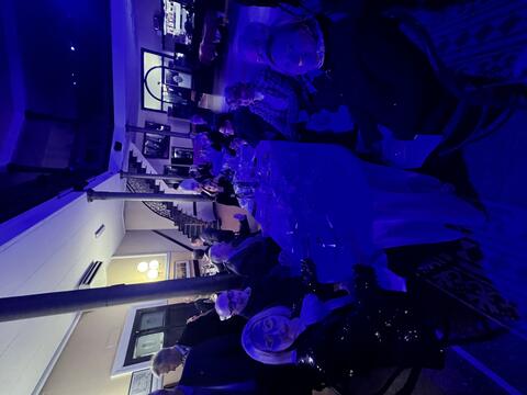 Cena Buon Anno 14 gennaio 2026