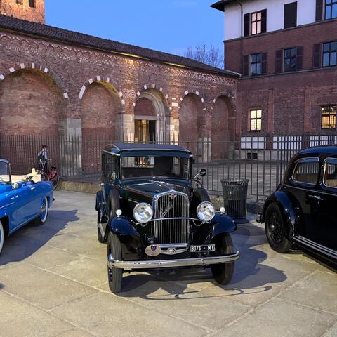  serata 75° scuderia 12/03/2026