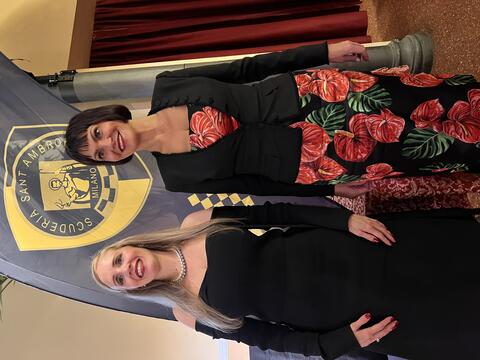 Cena Buon Anno 14 gennaio 2026