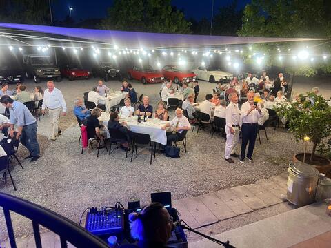 Cena dell'Estate 2025