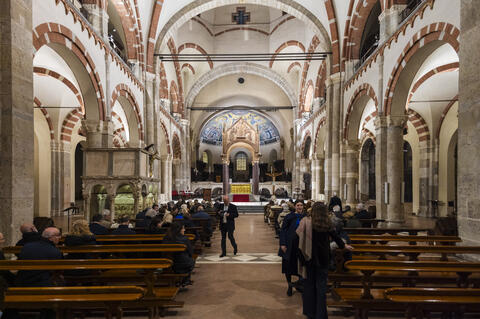  serata 75° scuderia 12/03/2026