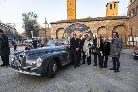  serata 75° scuderia 12/03/2026