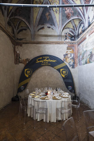  serata 75° scuderia 12/03/2026