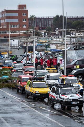 Panda Raid Marocco 2025