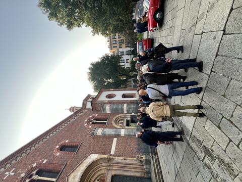 Gita festa del raccolto 11 ottobre 2025