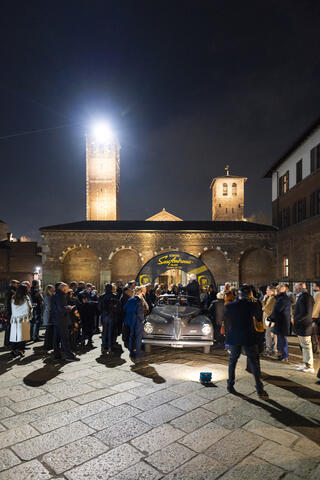  serata 75° scuderia 12/03/2026