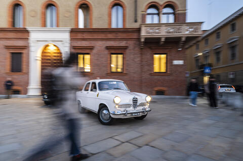  serata 75° scuderia 12/03/2026