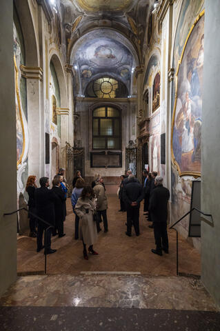  serata 75° scuderia 12/03/2026