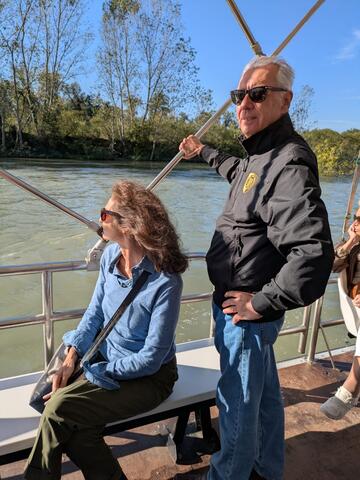 Visita "collezione della ruggine" e Pizzighettone Settembre 2025