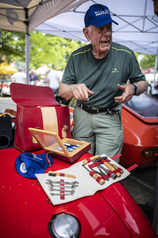 Vernasca Silverflag 2025