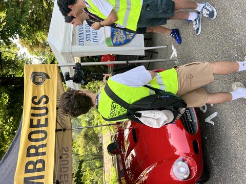 Vernasca Silverflag 2025