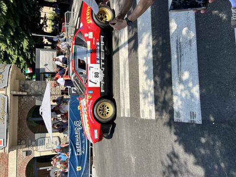 Vernasca Silverflag 2026, 19-20-21 giugno