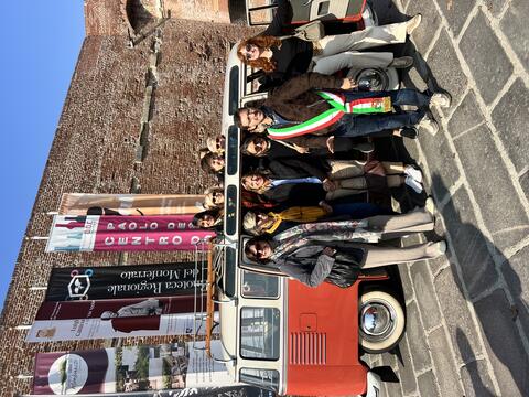 Gita Monferrato - Oltrepò ottobre 2025