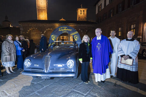  serata 75° scuderia 12/03/2026