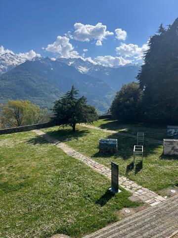 Gita a Teglio, Pizzoccherata - 18/04/26