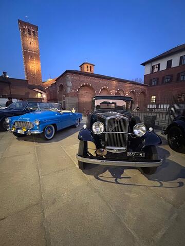  serata 75° scuderia 12/03/2026