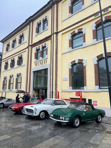 BookCity 2025 Museo ADI