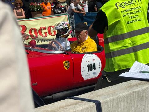 Vernasca Silverflag 2026, 19-20-21 giugno