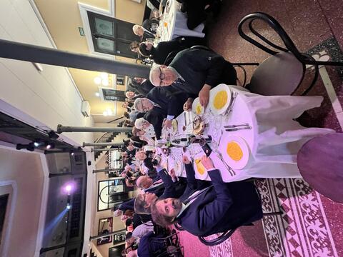 Cena Buon Anno 14 gennaio 2026