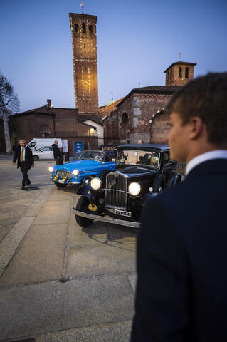  serata 75° scuderia 12/03/2026