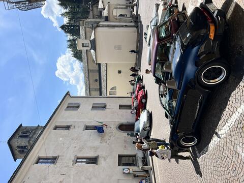 Gita a Teglio, Pizzoccherata - 18/04/26