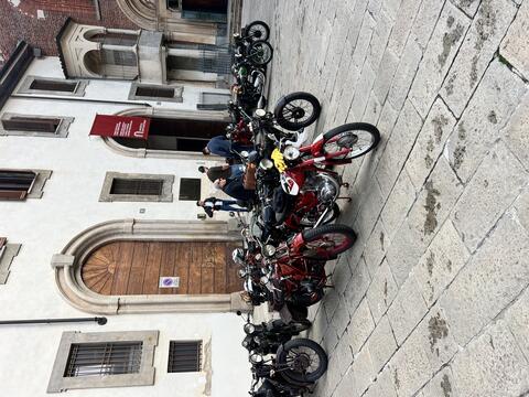 Gita festa del raccolto 11 ottobre 2025