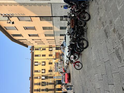 Gita festa del raccolto 11 ottobre 2025