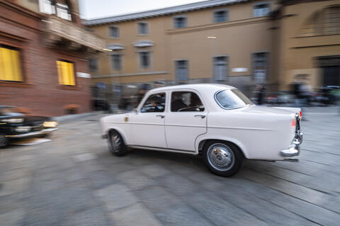  serata 75° scuderia 12/03/2026