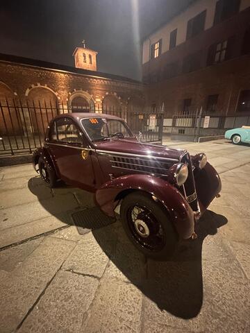  serata 75° scuderia 12/03/2026