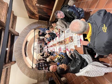 Gita Monferrato - Oltrepò ottobre 2025