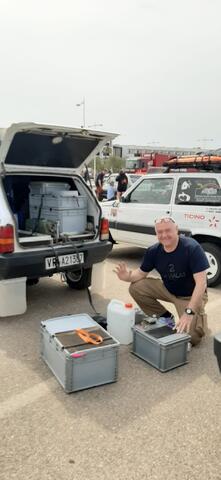 Panda Raid Marocco 2025