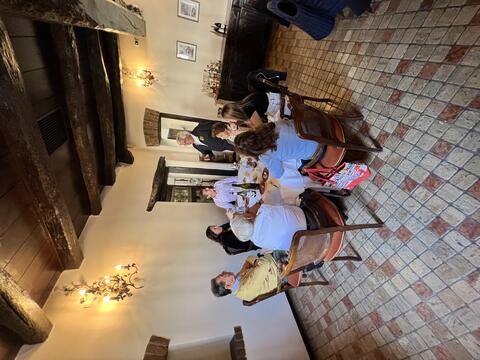 Gita festa del raccolto 11 ottobre 2025