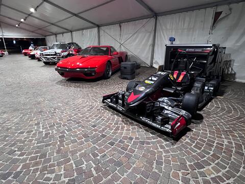 Monza Fuori GP: dal 3 al 6 settembre 2026