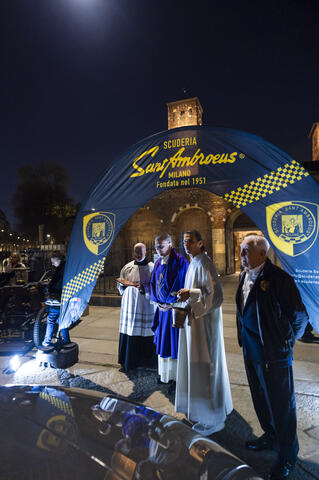  serata 75° scuderia 12/03/2026