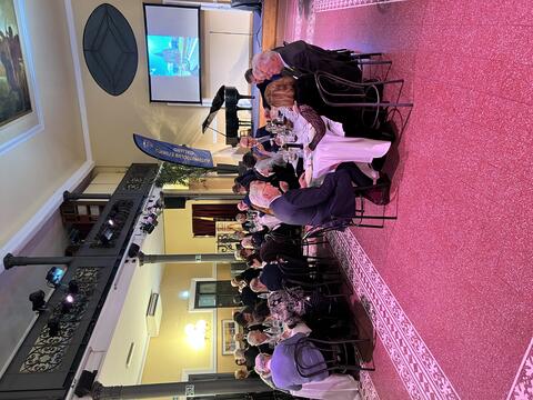 Cena Buon Anno 14 gennaio 2026