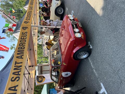 Vernasca Silverflag 2026, 19-20-21 giugno