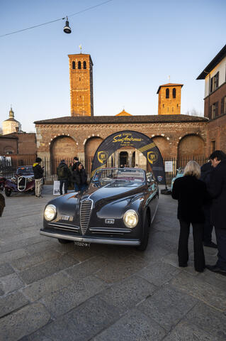  serata 75° scuderia 12/03/2026