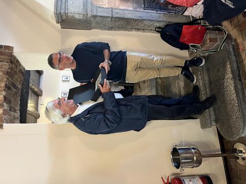 Gita festa del raccolto 11 ottobre 2025