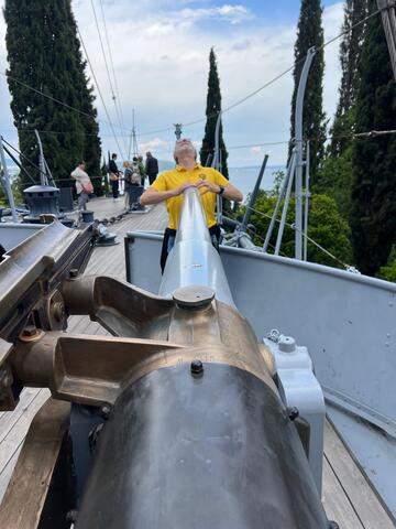 Gita Museo Mille Miglia, Vittoriale degli italiani 