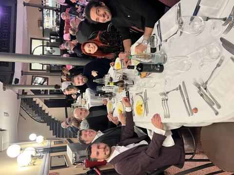 Cena Buon Anno 14 gennaio 2026